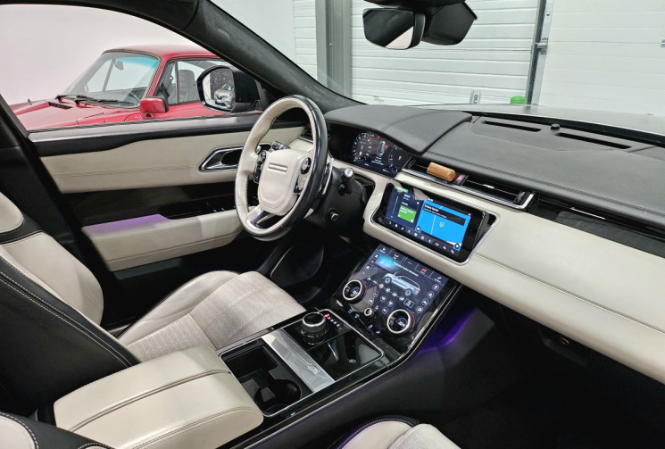 Land-Rover Range Rover Velar tdv6 300 cv R dynamic HSE first edition