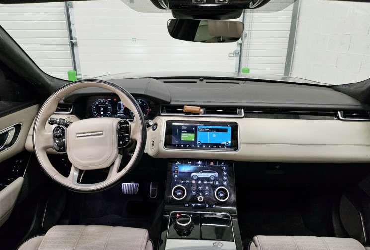 Land-Rover Range Rover Velar tdv6 300 cv R dynamic HSE first edition / moteur changé