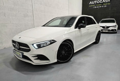 Mercedes Classe A 180 7G-DCT 136 cv amg line / origine france / entretien concession