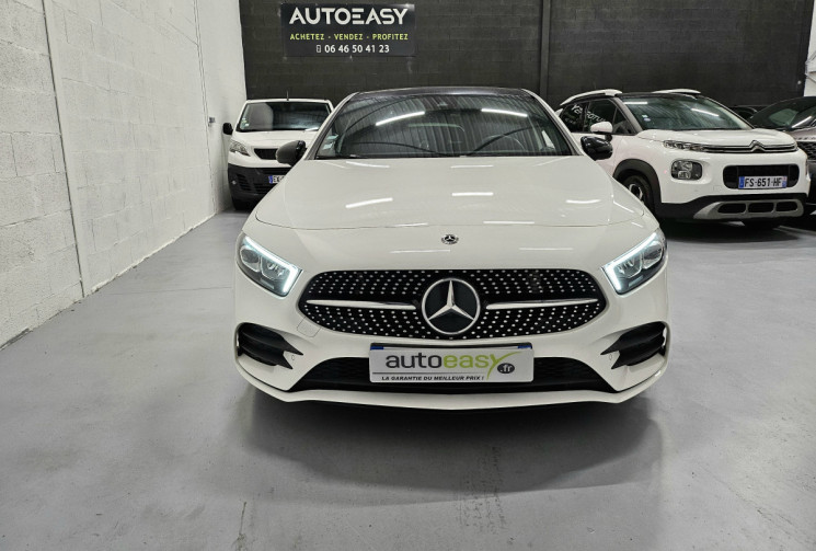 Mercedes Classe A 180 7G-DCT 136 cv amg line / origine france / entretien concession