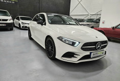 Mercedes Classe A 180 7G-DCT 136 cv amg line / origine france / entretien concession