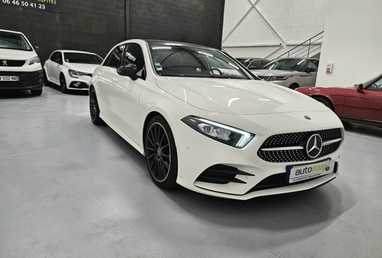 Mercedes Classe A 180 7G-DCT 136 cv amg line / origine france / entretien concession