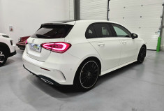 Mercedes Classe A 180 7G-DCT 136 cv amg line / origine france / entretien concession
