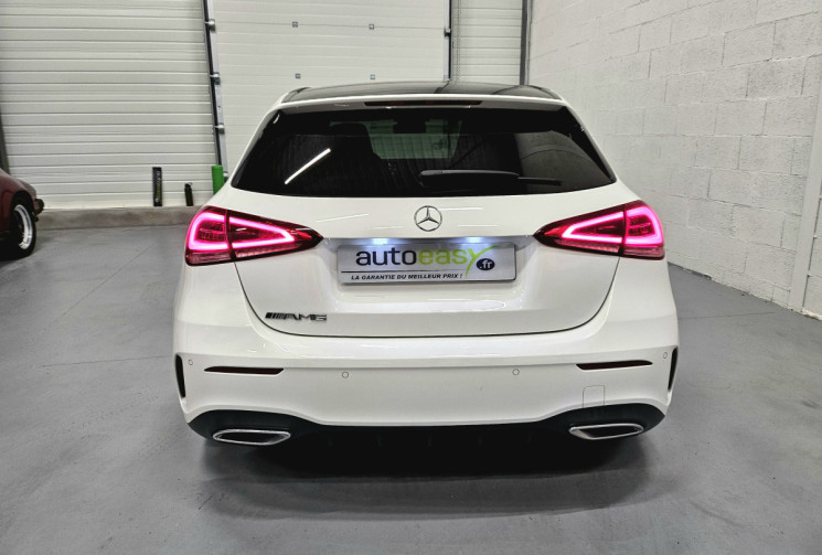 Mercedes Classe A 180 7G-DCT 136 cv amg line / origine france / entretien concession