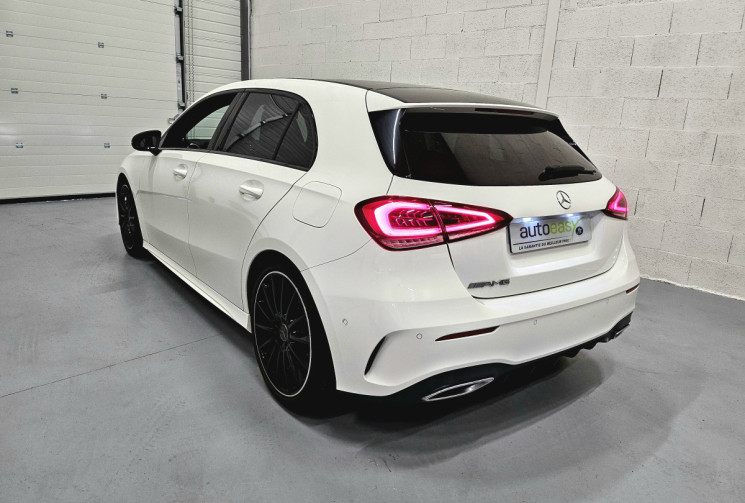 Mercedes Classe A 180 7G-DCT 136 cv amg line / origine france / entretien concession