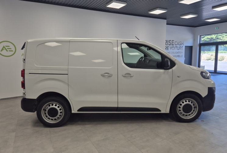 Peugeot Expert Fourgon Compact 2.0 BlueHDi 180ch S&S Urban EAT8