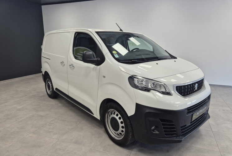 Peugeot Expert Fourgon Compact 2.0 BlueHDi 180ch S&S Urban EAT8