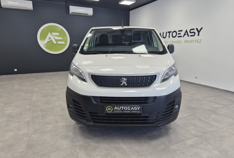 Peugeot Expert Fourgon Compact 2.0 BlueHDi 180ch S&S Urban EAT8