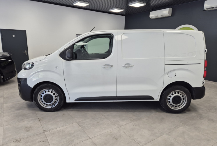 Peugeot Expert Fourgon Compact 2.0 BlueHDi 180ch S&S Urban EAT8