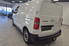 Peugeot Expert Fourgon Compact 2.0 BlueHDi 180ch S&S Urban EAT8
