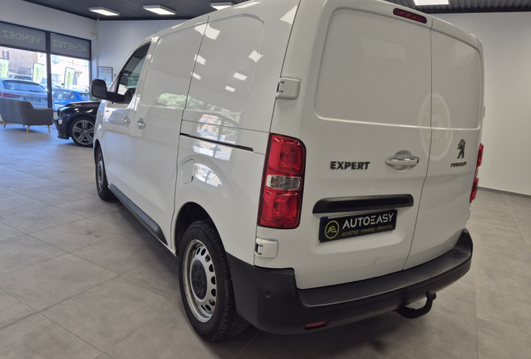Peugeot Expert Fourgon Compact 2.0 BlueHDi 180ch S&S Urban EAT8