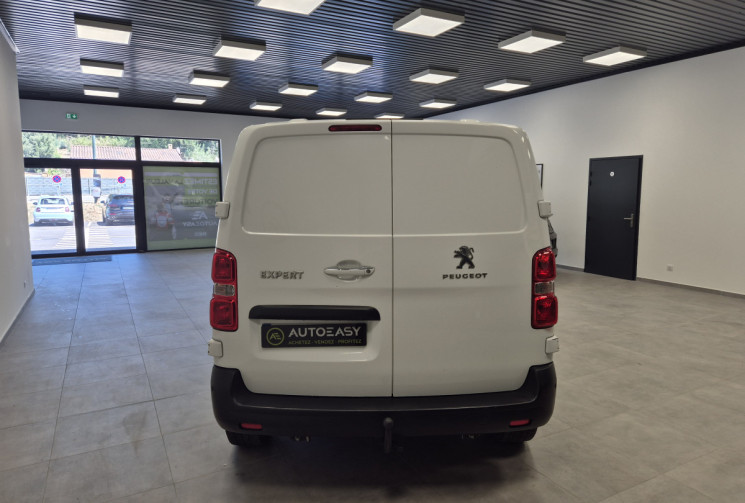 Peugeot Expert Fourgon Compact 2.0 BlueHDi 180ch S&S Urban EAT8