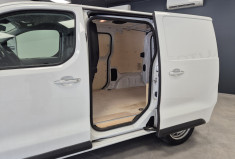 Peugeot Expert Fourgon Compact 2.0 BlueHDi 180ch S&S Urban EAT8