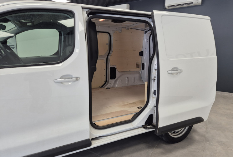 Peugeot Expert Fourgon Compact 2.0 BlueHDi 180ch S&S Urban EAT8