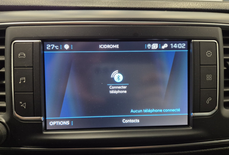 Peugeot Expert Fourgon Compact 2.0 BlueHDi 180ch S&S Urban EAT8