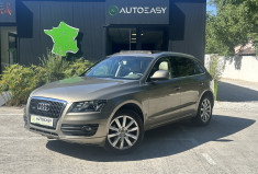 Audi Q5 I 2.0 TFSI Quattro S Tronic7 211 Avus Sièges chauffants / Toit Ouvrant / Hayon électrique
