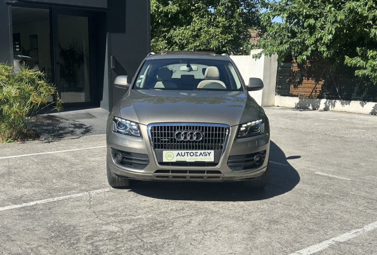 Audi Q5 I 2.0 TFSI Quattro S Tronic7 211 Avus Sièges chauffants / Toit Ouvrant / Hayon électrique