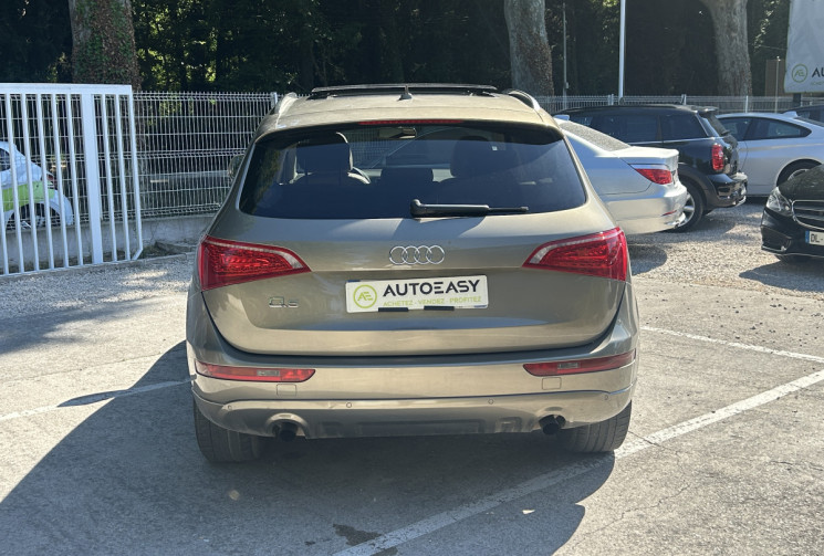 Audi Q5 I 2.0 TFSI Quattro S Tronic7 211 Avus Sièges chauffants / Toit Ouvrant / Hayon électrique