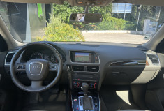 Audi Q5 I 2.0 TFSI Quattro S Tronic7 211 Avus Sièges chauffants / Toit Ouvrant / Hayon électrique