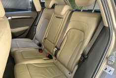 Audi Q5 I 2.0 TFSI Quattro S Tronic7 211 Avus Sièges chauffants / Toit Ouvrant / Hayon électrique