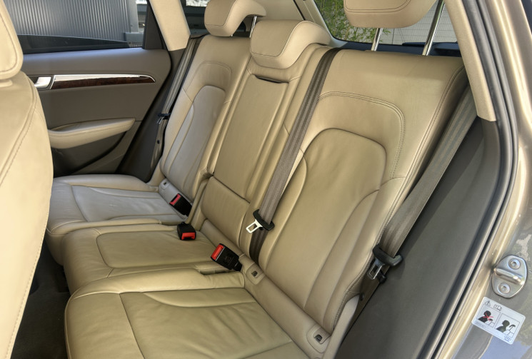 Audi Q5 I 2.0 TFSI Quattro S Tronic7 211 Avus Sièges chauffants / Toit Ouvrant / Hayon électrique