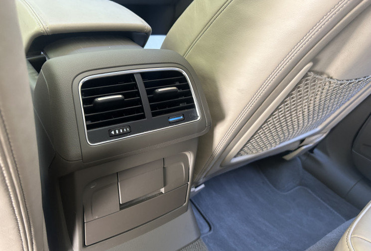 Audi Q5 I 2.0 TFSI Quattro S Tronic7 211 Avus Sièges chauffants / Toit Ouvrant / Hayon électrique