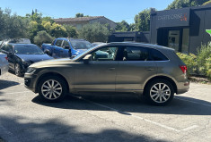 Audi Q5 I 2.0 TFSI Quattro S Tronic7 211 Avus Sièges chauffants / Toit Ouvrant / Hayon électrique