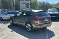 Audi Q5 I 2.0 TFSI Quattro S Tronic7 211 Avus Sièges chauffants / Toit Ouvrant / Hayon électrique