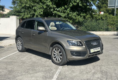 Audi Q5 I 2.0 TFSI Quattro S Tronic7 211 Avus Sièges chauffants / Toit Ouvrant / Hayon électrique