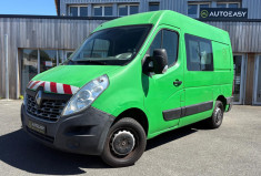Renault Master III PHASE 2 2.3 DCI 110 / GARANTIE 12 MOIS 