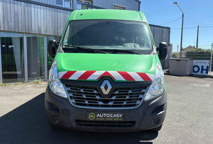 Renault Master III PHASE 2 2.3 DCI 110 / GARANTIE 12 MOIS 