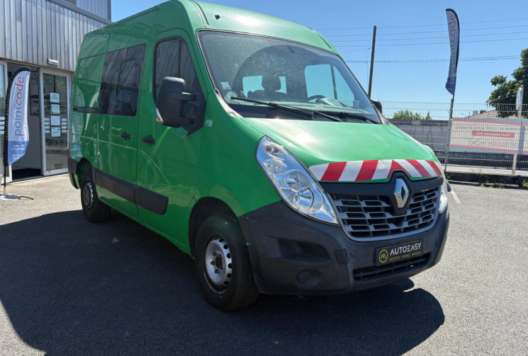 Renault Master III PHASE 2 2.3 DCI 110 / GARANTIE 12 MOIS 