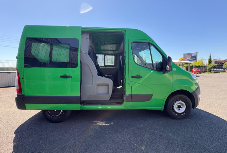 Renault Master III PHASE 2 2.3 DCI 110 / GARANTIE 12 MOIS 