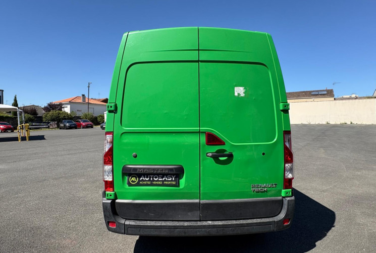 Renault Master III PHASE 2 2.3 DCI 110 / GARANTIE 12 MOIS 