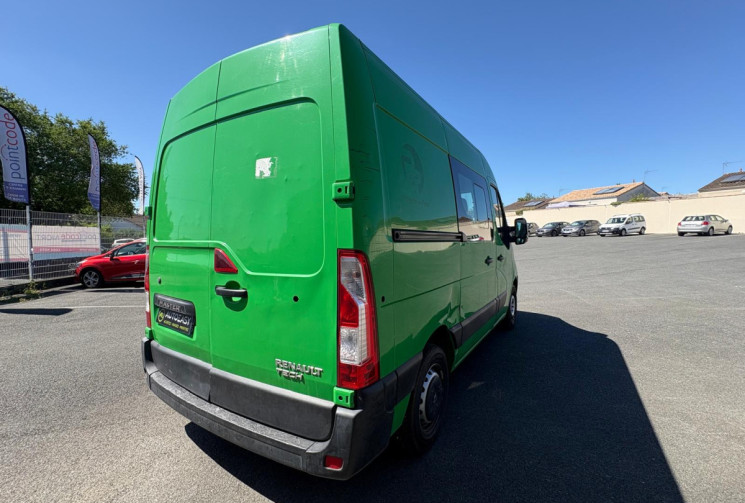 Renault Master III PHASE 2 2.3 DCI 110 / GARANTIE 12 MOIS 