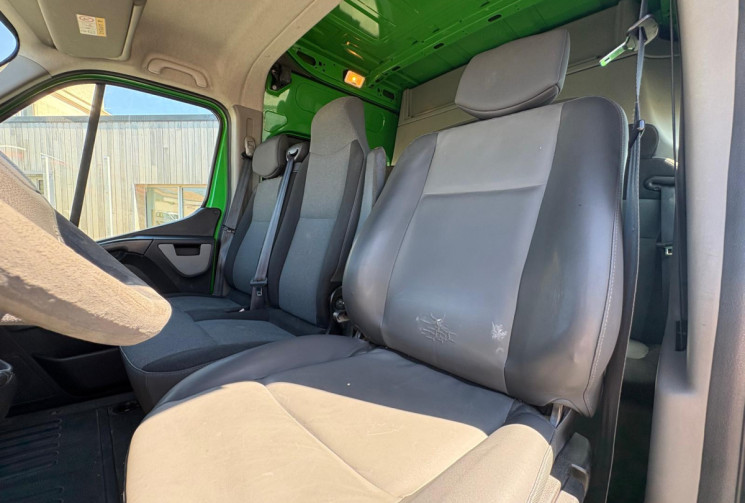 Renault Master III PHASE 2 2.3 DCI 110 / GARANTIE 12 MOIS 