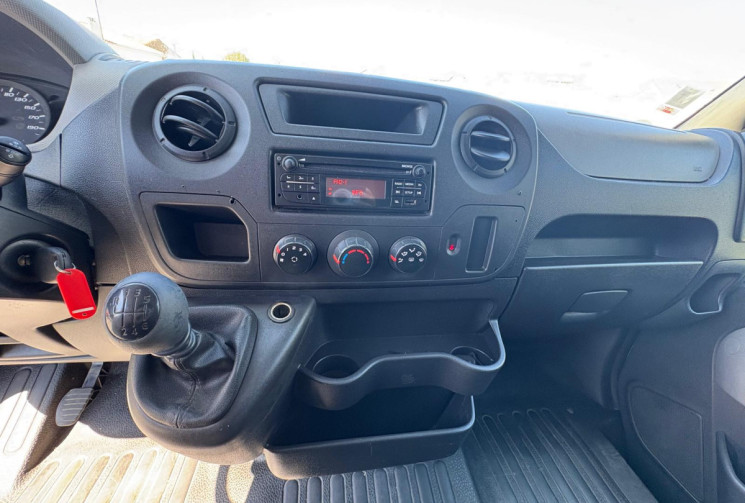 Renault Master III PHASE 2 2.3 DCI 110 / GARANTIE 12 MOIS 
