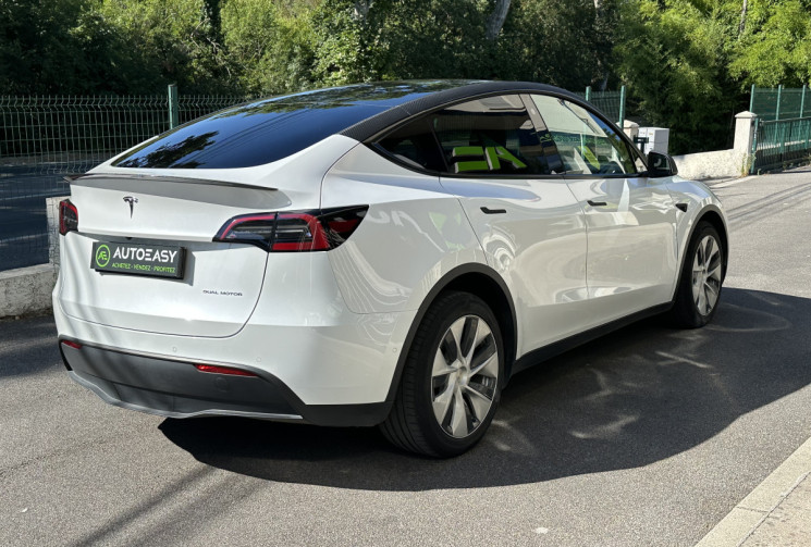 Tesla Model Y Dual Motor Long Range AWD 75KWh * AUTONOMIE 533 KM * GARANTIE 06/2026