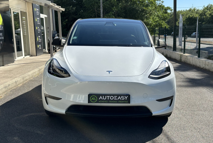 Tesla Model Y Dual Motor Long Range AWD 75KWh * AUTONOMIE 533 KM * GARANTIE 06/2026