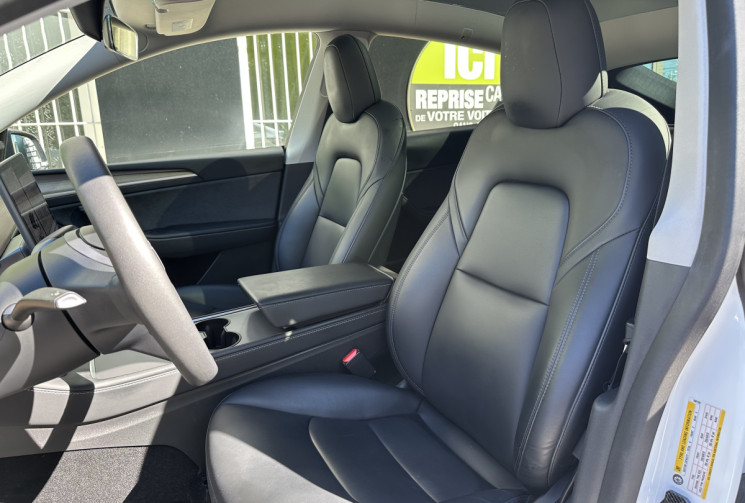 Tesla Model Y Dual Motor Long Range AWD 75KWh * AUTONOMIE 533 KM * GARANTIE 06/2026