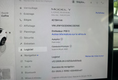 Tesla Model Y Dual Motor Long Range AWD 75KWh * AUTONOMIE 533 KM * GARANTIE 06/2026