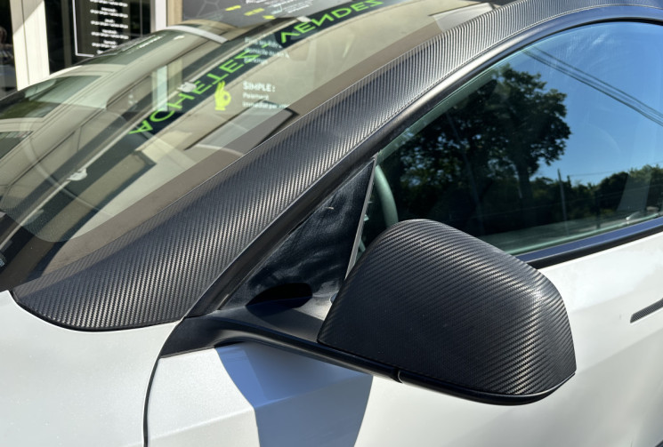 Tesla Model Y Dual Motor Long Range AWD 75KWh * AUTONOMIE 533 KM * GARANTIE 06/2026