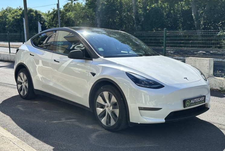 Tesla Model Y Dual Motor Long Range AWD 75KWh * AUTONOMIE 533 KM * GARANTIE 06/2026