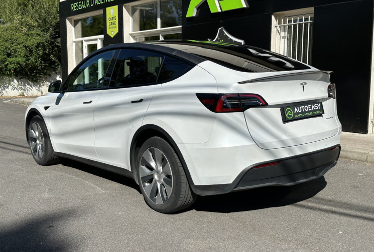 Tesla Model Y Dual Motor Long Range AWD 75KWh * AUTONOMIE 533 KM * GARANTIE 06/2026