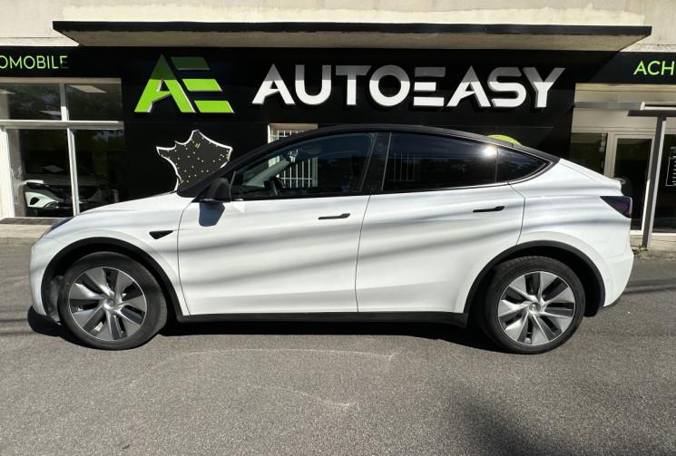 Tesla Model Y Dual Motor Long Range AWD 75KWh * AUTONOMIE 533 KM * GARANTIE 06/2026