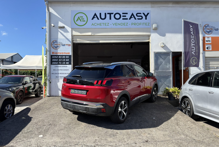 Peugeot 3008 1.6 BLUE HDI 120 CROSSWAY BOITE AUTO