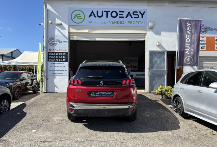 Peugeot 3008 1.6 BLUE HDI 120 CROSSWAY BOITE AUTO