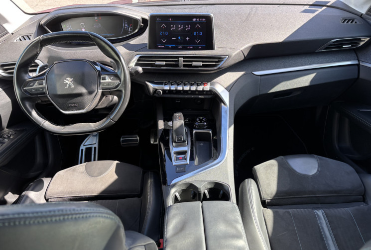 Peugeot 3008 1.6 BLUE HDI 120 CROSSWAY BOITE AUTO