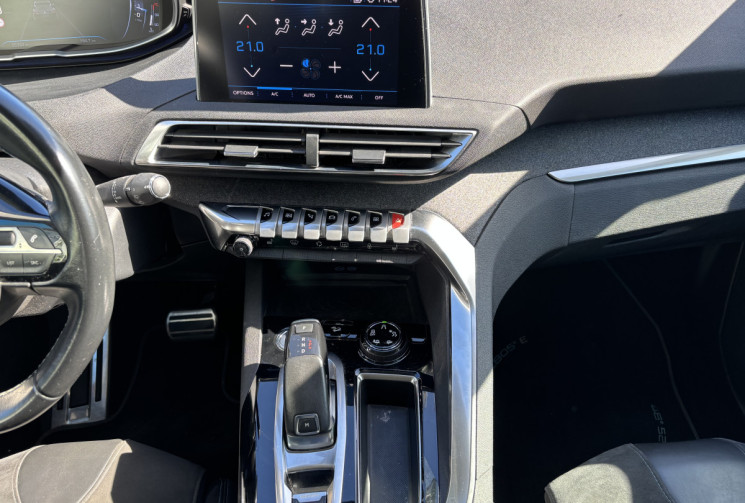 Peugeot 3008 1.6 BLUE HDI 120 CROSSWAY BOITE AUTO