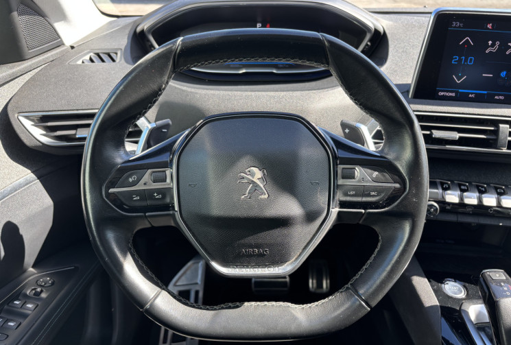 Peugeot 3008 1.6 BLUE HDI 120 CROSSWAY BOITE AUTO